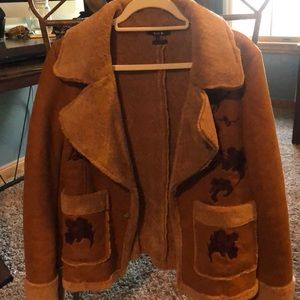 I’ve worn it once!